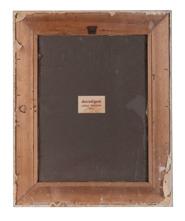  Dario Di Gese  (Roma, 1902 - 1956) : Il gioco del calcio.  - Auction Arte Antica, Moderna e Contemporanea [parte II] - Libreria Antiquaria Gonnelli - Casa d'Aste - Gonnelli Casa d'Aste