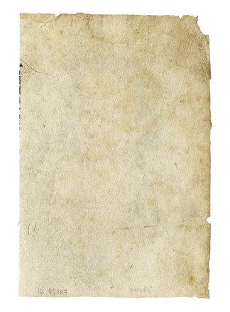  Francesco Vanni  (Siena, 1563 - 1610) : Studio a mezzo busto per la Vergine Maria.  - Auction Arte Antica, Moderna e Contemporanea [parte I] - Libreria Antiquaria Gonnelli - Casa d'Aste - Gonnelli Casa d'Aste