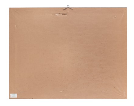  Eugenio Moretti Larese  (Venezia, 1823 - 1874) : La morte di Dante (Il testamento di Dante).  Dante Alighieri  - Asta Arte Antica, Moderna e Contemporanea [parte II] - Libreria Antiquaria Gonnelli - Casa d'Aste - Gonnelli Casa d'Aste