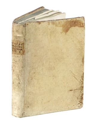  Scappi Bartolomeo : Opera di M. Bartolomeo Scappi, cuoco secreto di papa Pio V divisa in sei libri... Con le figure che fanno bisogno nella cucina... Gastronomia  - Auction Libri, Autografi e Manoscritti - Libreria Antiquaria Gonnelli - Casa d'Aste - Gonnelli Casa d'Aste
