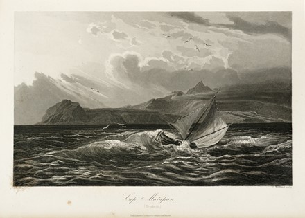  Julius Hermann Moritz Busch  (Dresda, 1821 - Lipsia, 1899), August L�ffler  (Monaco di Baviera, 1822 - 1866) : La Grecia pittoresca.Quadri storico-geografici descrittivi.  - Auction Arte Antica, Moderna e Contemporanea [parte I] - Libreria Antiquaria Gonnelli - Casa d'Aste - Gonnelli Casa d'Aste