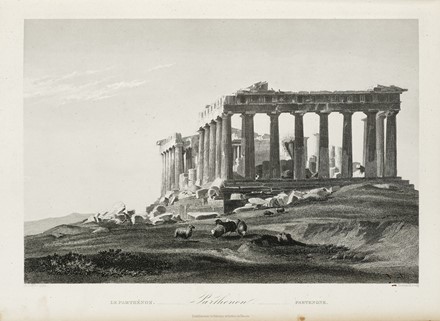  Julius Hermann Moritz Busch  (Dresda, 1821 - Lipsia, 1899), August L�ffler  (Monaco di Baviera, 1822 - 1866) : La Grecia pittoresca.Quadri storico-geografici descrittivi.  - Auction Arte Antica, Moderna e Contemporanea [parte I] - Libreria Antiquaria Gonnelli - Casa d'Aste - Gonnelli Casa d'Aste