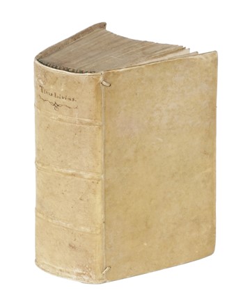  Livius Titus : Historiarum ab urbe condita... Storia, Storia, Diritto e Politica  - Auction Libri, Autografi e Manoscritti - Libreria Antiquaria Gonnelli - Casa d'Aste - Gonnelli Casa d'Aste