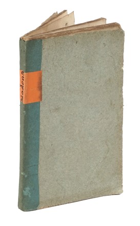 Abecedario per l'infima classe ad uso delle scuole di Modena.  - Asta Libri, Autografi e Manoscritti - Libreria Antiquaria Gonnelli - Casa d'Aste - Gonnelli Casa d'Aste