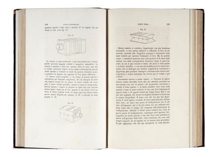  Sella Giuseppe : Plico del fotografo [...] Seconda edizione. Fotografia  - Auction Libri, Autografi e Manoscritti - Libreria Antiquaria Gonnelli - Casa d'Aste - Gonnelli Casa d'Aste