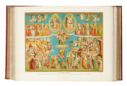 Lotto di 2 opere francesi a carattere religioso.  - Asta Libri, Autografi e Manoscritti - Libreria Antiquaria Gonnelli - Casa d'Aste - Gonnelli Casa d'Aste