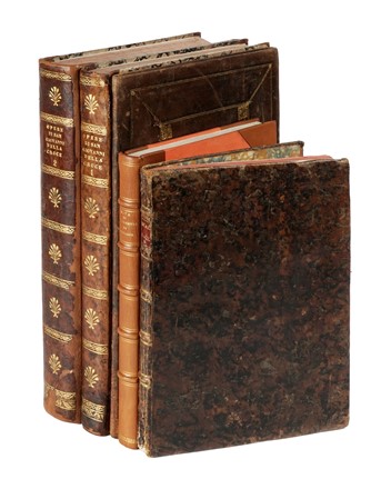  Juan de la Cruz (santo) : Opere [...] Tomo primo (-secondo).  - Asta Libri, Autografi e Manoscritti - Libreria Antiquaria Gonnelli - Casa d'Aste - Gonnelli Casa d'Aste