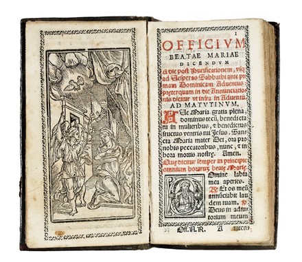 Officium...  - Asta Libri, Autografi e Manoscritti - Libreria Antiquaria Gonnelli - Casa d'Aste - Gonnelli Casa d'Aste