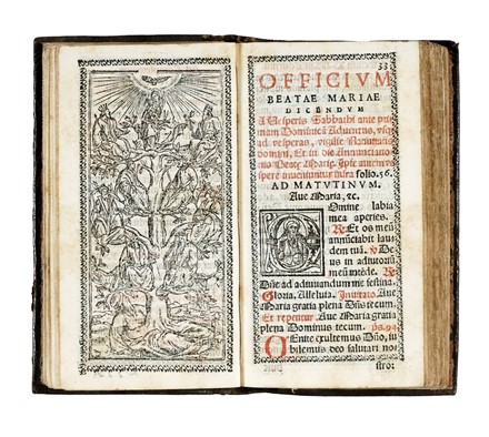 Officium...  - Asta Libri, Autografi e Manoscritti - Libreria Antiquaria Gonnelli - Casa d'Aste - Gonnelli Casa d'Aste