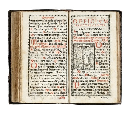 Officium...  - Asta Libri, Autografi e Manoscritti - Libreria Antiquaria Gonnelli - Casa d'Aste - Gonnelli Casa d'Aste