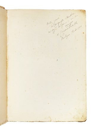  Ratta Cesare, Petri Stanislao : Gli adornatori del libro in Italia [...] Volume I.  - Asta Libri, Autografi e Manoscritti - Libreria Antiquaria Gonnelli - Casa d'Aste - Gonnelli Casa d'Aste