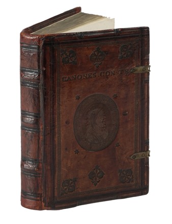 Sacrosancti et oecumenici concilii Tridentini... Legatura, Religione, Collezionismo e Bibliografia  - Auction Libri, Autografi e Manoscritti - Libreria Antiquaria Gonnelli - Casa d'Aste - Gonnelli Casa d'Aste