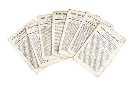 Corposissima raccolta miscellanea di lettere, biglietti, cartoline di personaggi del mondo della letteratura, filosofia, teatro, politica, musica ecc. insieme a documenti a stampa. Storia, Storia, Diritto e Politica  - Auction Libri, Autografi e Manoscritti - Libreria Antiquaria Gonnelli - Casa d'Aste - Gonnelli Casa d'Aste