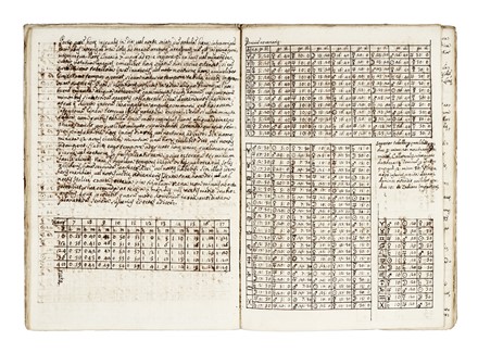 Trattato manoscritto di astrologia e medicina cabalistica. Scienze naturali  - Auction Libri, Autografi e Manoscritti - Libreria Antiquaria Gonnelli - Casa d'Aste - Gonnelli Casa d'Aste