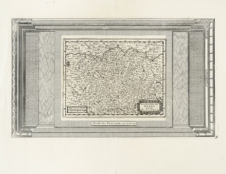  Pieter Van der Aa  (Mechelen (Belgio),, 1659 - Leida,, 1733) [excudit] : Piacenza. Capitale du Duch� de meme nom, en Italie.  - Auction Arte Antica, Moderna e Contemporanea [parte I] - Libreria Antiquaria Gonnelli - Casa d'Aste - Gonnelli Casa d'Aste