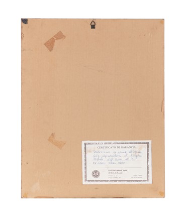  Michel Fingesten  (Buczkowitz, 1883 - Cerisano, 1943) : Ex Eroticis Ans Van Der Wim.  - Asta Arte Antica, Moderna e Contemporanea [parte II] - Libreria Antiquaria Gonnelli - Casa d'Aste - Gonnelli Casa d'Aste