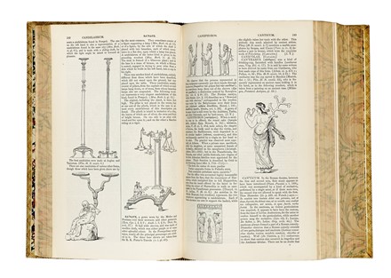  Smith William : A Dictionary of Greek and Roman Antiquities. Dizionari  - Auction Libri, Autografi e Manoscritti - Libreria Antiquaria Gonnelli - Casa d'Aste - Gonnelli Casa d'Aste
