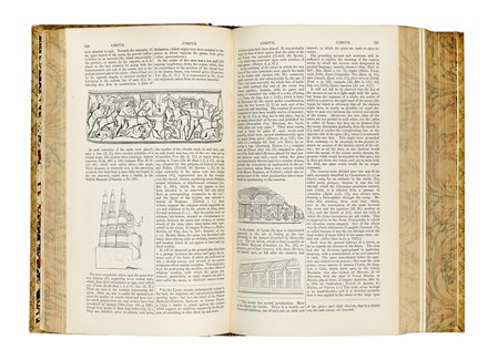  Smith William : A Dictionary of Greek and Roman Antiquities. Dizionari  - Auction Libri, Autografi e Manoscritti - Libreria Antiquaria Gonnelli - Casa d'Aste - Gonnelli Casa d'Aste