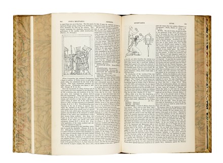  Smith William : A Dictionary of Greek and Roman Antiquities. Dizionari  - Auction Libri, Autografi e Manoscritti - Libreria Antiquaria Gonnelli - Casa d'Aste - Gonnelli Casa d'Aste