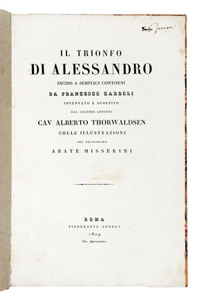 Lotto di 2 opere francesi di architettura riccamente illustrate. Architettura  - Auction Libri, Autografi e Manoscritti - Libreria Antiquaria Gonnelli - Casa d'Aste - Gonnelli Casa d'Aste