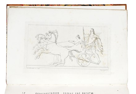 Lotto di 2 opere francesi di architettura riccamente illustrate. Architettura  - Auction Libri, Autografi e Manoscritti - Libreria Antiquaria Gonnelli - Casa d'Aste - Gonnelli Casa d'Aste