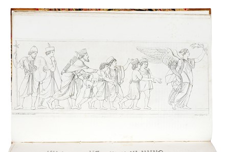 Lotto di 2 opere francesi di architettura riccamente illustrate. Architettura  - Auction Libri, Autografi e Manoscritti - Libreria Antiquaria Gonnelli - Casa d'Aste - Gonnelli Casa d'Aste