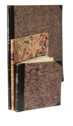 Lotto di 2 opere francesi di architettura riccamente illustrate. Architettura  - Auction Libri, Autografi e Manoscritti - Libreria Antiquaria Gonnelli - Casa d'Aste - Gonnelli Casa d'Aste