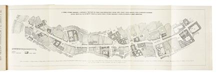 Interessante lotto di 4 opere di architettura. Architettura  - Auction Libri, Autografi e Manoscritti - Libreria Antiquaria Gonnelli - Casa d'Aste - Gonnelli Casa d'Aste