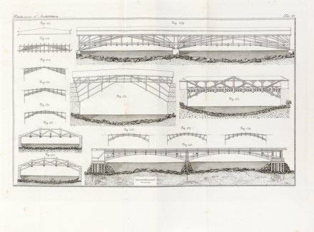 Interessante lotto di 4 opere di architettura. Architettura  - Auction Libri, Autografi e Manoscritti - Libreria Antiquaria Gonnelli - Casa d'Aste - Gonnelli Casa d'Aste