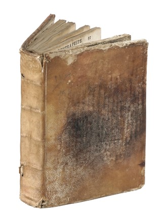  Ficino Marsilio : Conseglio contro la pestilenza... Medicina  - Auction Libri, Autografi e Manoscritti - Libreria Antiquaria Gonnelli - Casa d'Aste - Gonnelli Casa d'Aste