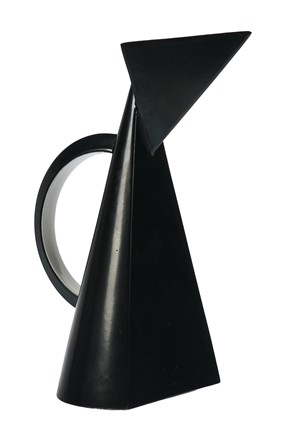  Alessio Sarri : Caraffa Virginia dalla collezione Mud Stars.  - Asta Arte Antica, Moderna e Contemporanea [parte II] - Libreria Antiquaria Gonnelli - Casa d'Aste - Gonnelli Casa d'Aste