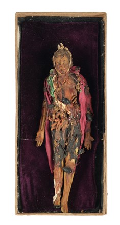 Cadavere in decomposizione.  - Asta Arte Antica, Moderna e Contemporanea [parte I] - Libreria Antiquaria Gonnelli - Casa d'Aste - Gonnelli Casa d'Aste