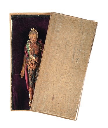 Cadavere in decomposizione.  - Asta Arte Antica, Moderna e Contemporanea [parte I] - Libreria Antiquaria Gonnelli - Casa d'Aste - Gonnelli Casa d'Aste
