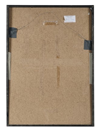  Thomas Dellacroix Dellert  (1953) : The madman-Dellacroix and Salvador Dal�.  Salvador Dal�  (Figueres, 1904 - 1989)  - Asta Arte Antica, Moderna e Contemporanea [parte II] - Libreria Antiquaria Gonnelli - Casa d'Aste - Gonnelli Casa d'Aste