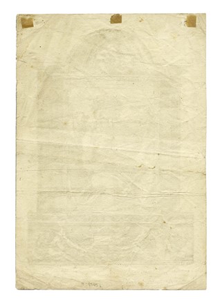  Hans Leonhard Sch�ufelein  (Norimberga,  - N�rdlingen, ) : Cristo uomo dei dolori.  - Asta Arte Antica, Moderna e Contemporanea [parte I] - Libreria Antiquaria Gonnelli - Casa d'Aste - Gonnelli Casa d'Aste
