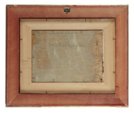  Falco Elena Marisaldi  (Santo Stefano Belbo, 1901 - Torino, 1986) : Cani.  - Asta Arte Antica, Moderna e Contemporanea [parte II] - Libreria Antiquaria Gonnelli - Casa d'Aste - Gonnelli Casa d'Aste