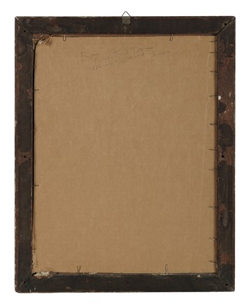 Eug�ne B�ringuier  (Toulouse, 1874 - Castelnaud-Fayrac, 1949) : Tre figure veneziane con cigni.  - Asta Arte Antica, Moderna e Contemporanea [parte II] - Libreria Antiquaria Gonnelli - Casa d'Aste - Gonnelli Casa d'Aste