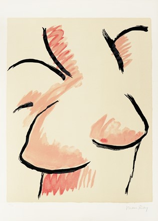  Man Ray  (Filadelfia, 1890 - Parigi, 1976) : Lotto composto di 3 incisioni dalla cartella De l'Origine des especes par voie de selection irrationnelle.  - Auction Arte Antica, Moderna e Contemporanea [parte II] - Libreria Antiquaria Gonnelli - Casa d'Aste - Gonnelli Casa d'Aste