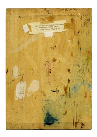  Pierre Bonnard  (Fontenay-aux-Roses, 1867 - Le Cannet, 1947) [scuola di] : Ritratto femminile.  - Auction Arte Antica, Moderna e Contemporanea [parte II] - Libreria Antiquaria Gonnelli - Casa d'Aste - Gonnelli Casa d'Aste