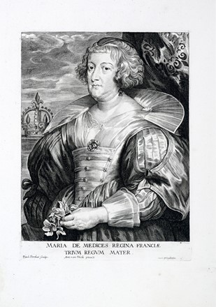  Antoon van Dyck  (Anversa, 1599 - Londra, 1641) [da] : Icones Principum Virorum doctorum Pictorum, Chalcographorum, Statuariorum nec non amatorum pictoriae artis numero centum, ab Antonio Van Dyck pictore ad vivum expressae, ejusque sumptibus aeri incisae.  - Asta Arte Antica, Moderna e Contemporanea [parte I] - Libreria Antiquaria Gonnelli - Casa d'Aste - Gonnelli Casa d'Aste