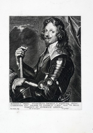  Antoon van Dyck  (Anversa, 1599 - Londra, 1641) [da] : Icones Principum Virorum doctorum Pictorum, Chalcographorum, Statuariorum nec non amatorum pictoriae artis numero centum, ab Antonio Van Dyck pictore ad vivum expressae, ejusque sumptibus aeri incisae.  - Asta Arte Antica, Moderna e Contemporanea [parte I] - Libreria Antiquaria Gonnelli - Casa d'Aste - Gonnelli Casa d'Aste