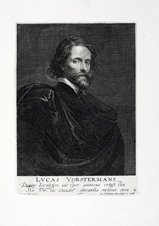  Antoon van Dyck  (Anversa, 1599 - Londra, 1641) [da] : Icones Principum Virorum doctorum Pictorum, Chalcographorum, Statuariorum nec non amatorum pictoriae artis numero centum, ab Antonio Van Dyck pictore ad vivum expressae, ejusque sumptibus aeri incisae.  - Asta Arte Antica, Moderna e Contemporanea [parte I] - Libreria Antiquaria Gonnelli - Casa d'Aste - Gonnelli Casa d'Aste
