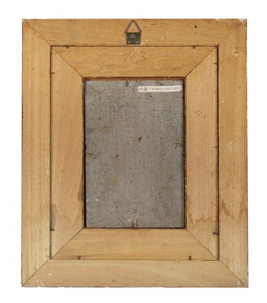  Carlo Mark� (il vecchio)  (Leutschau (Slovacchia), 1791 - Firenze, 1860) [attribuito a] : Bosco.  - Asta Arte Antica, Moderna e Contemporanea [parte II] - Libreria Antiquaria Gonnelli - Casa d'Aste - Gonnelli Casa d'Aste