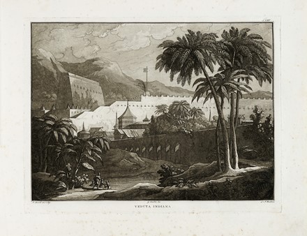  Antonio Basoli  (Castelguelfo, 1774 - Bologna, 1848) : Collezione di varie scene teatrali per uso degli amatori e Studenti di Belle Arti date in luce da Antonio Basoli pittore di decorazione Professore nella Pontificia Accademia di Belle Arti in Bologna e Professore accademico di prima classe...  - Auction Arte Antica, Moderna e Contemporanea [parte I] - Libreria Antiquaria Gonnelli - Casa d'Aste - Gonnelli Casa d'Aste