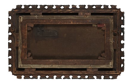  Beppe Ciardi  (Venezia, 1875 - Quinto di Treviso, 1932) : Laguna veneziana.  - Auction Arte Antica, Moderna e Contemporanea [parte II] - Libreria Antiquaria Gonnelli - Casa d'Aste - Gonnelli Casa d'Aste