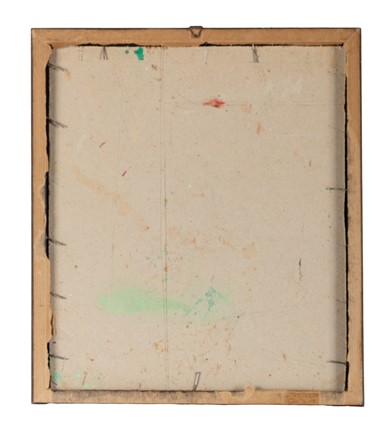  Odoardo Borrani  (Pisa, 1833 - Firenze, 1905) : Bozzetto de Lo Squero di San Trovaso.  - Asta Arte Antica, Moderna e Contemporanea [parte II] - Libreria Antiquaria Gonnelli - Casa d'Aste - Gonnelli Casa d'Aste