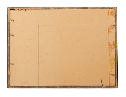  Attilio Pratella  (Lugo, 1856 - Napoli, 1949) : Marina.  - Asta Arte Antica, Moderna e Contemporanea [parte II] - Libreria Antiquaria Gonnelli - Casa d'Aste - Gonnelli Casa d'Aste