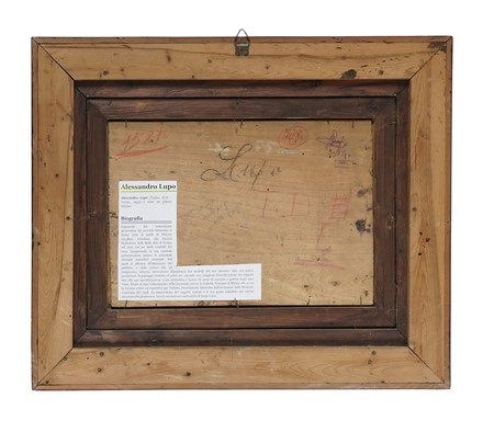  Alessandro Lupo  (Torino, 1876 - 1953) : Cavallo Aggiogato.  - Auction Arte Antica, Moderna e Contemporanea [parte II] - Libreria Antiquaria Gonnelli - Casa d'Aste - Gonnelli Casa d'Aste