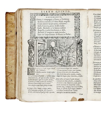  Ovidius Naso Publius : Le Metamorfosi... Classici, Letteratura classica, Letteratura, Letteratura  - Auction Libri, Autografi e Manoscritti - Libreria Antiquaria Gonnelli - Casa d'Aste - Gonnelli Casa d'Aste
