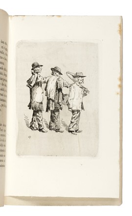 Lotto di 3 opere ottocentesche illustrate.  - Asta Libri, Autografi e Manoscritti - Libreria Antiquaria Gonnelli - Casa d'Aste - Gonnelli Casa d'Aste